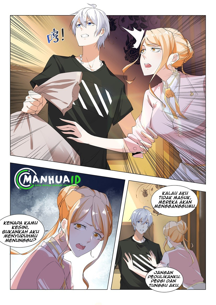 Shen Hao’s Heavenly Fall System Chapter 02 Gambar 5